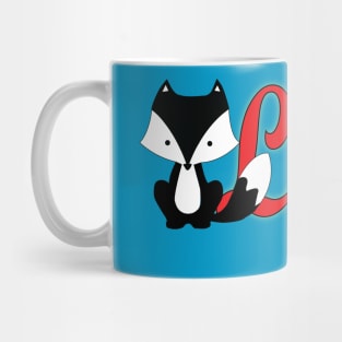 Foxy Lady Mug